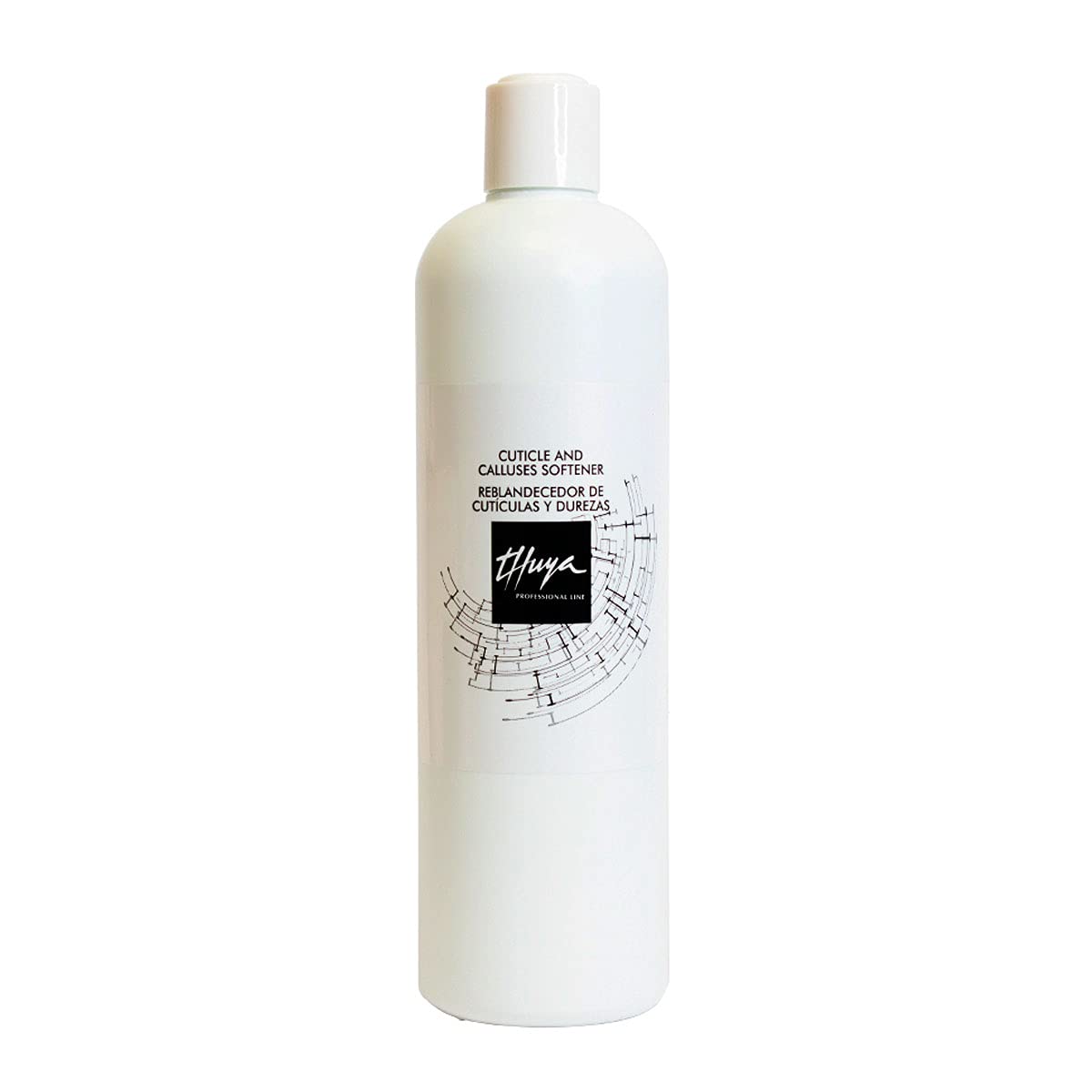 thuya, trattamento per la crescita delle unghie – 500 ML.