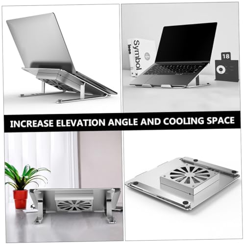Base Refrigerante de Aleación de Aluminio para Laptop miniatura 7