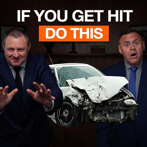 Injury Lawyer Shares His Tips + How A Car Crash Can Cost You Thousands If You Miss This... | Beyond the Bar Ep. 1