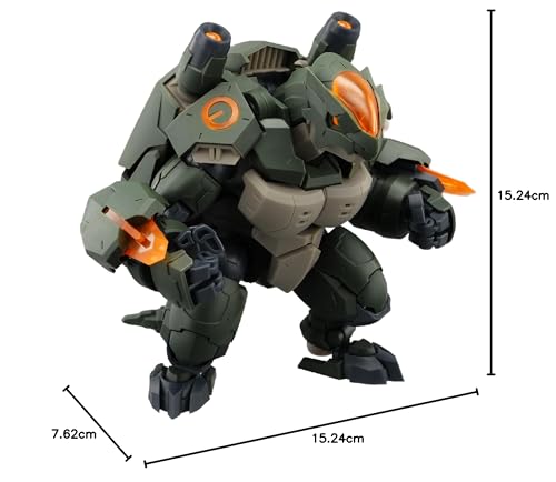 Figurines d'action 1/24 No.57 Manhunter Ground Armor, kit de modélisme de collection
