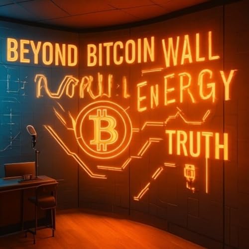 『Bitcoin Beyond Money』のカバーアート