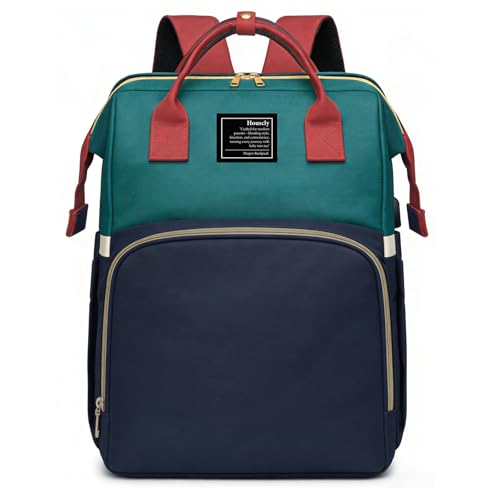 Image of houscly diaper bag