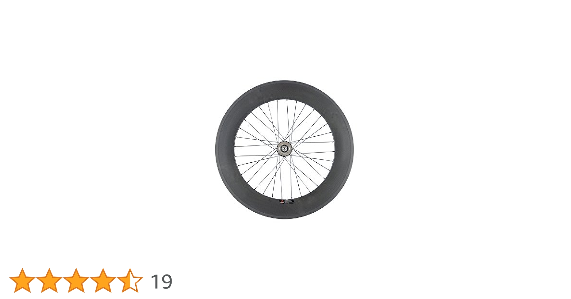 Amazon | ウィンドブレーバイクカーボントラック 88mm マット