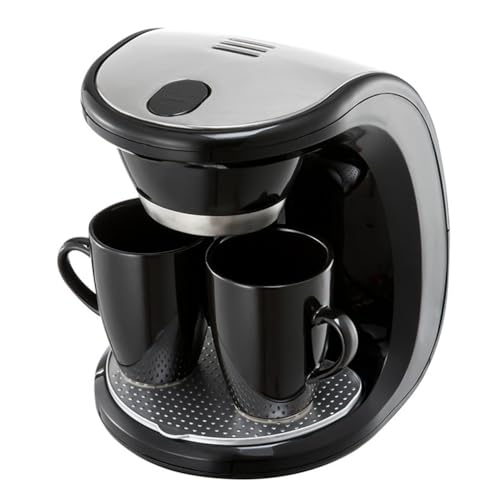 Dxysyldrun Máquina De Café De Cocina para El Hogar, Máquina De Té Totalmente Automática, Pequeña Cafetera De Goteo Americano para El Hogar