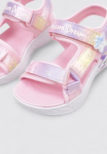 Skechers Unisex-Child Unicorn Dreams Sandal-Majes Sneaker4