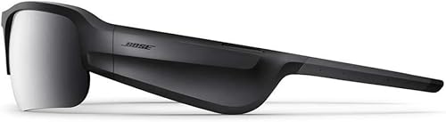 Miniatura 3 de Bose Frames Tempo - Gafas de sol deportivas de audio con lentes polarizadas y conectividad Bluetooth, color negro