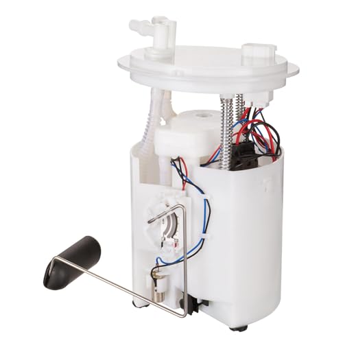 Image of Detroit Axle - Fuel Pump Module for 2008 2009 2010 Subaru Forester [Naturally Aspirated], Electrical Fuel Pump Module Assembly Replacement