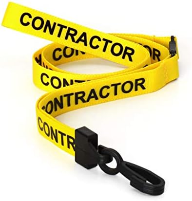 Durable 15mm Polyester Breakaway Neck Lanyards In Various Colours - Foto 12