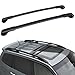 2009-2013 Subaru Forester OEM Aero Cross Bars Roof Rack E361SSC300 Genuine New