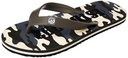 Image of Woodland Men Flip-Flops