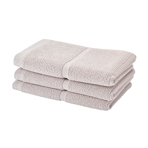 Preisvergleich Produktbild Gästehandtuch Aquanova Adagio Sand 30x50 cm Baumwolle