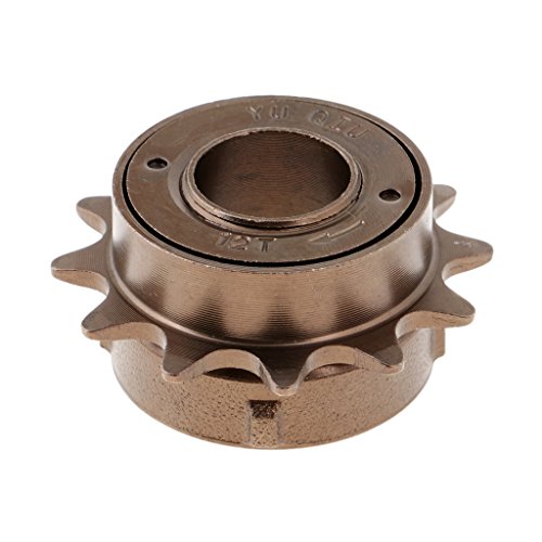 Image of 12T Teeth 34MM Single Speed Freewheel Flywheel Sprocket Bicycle Bike Gear