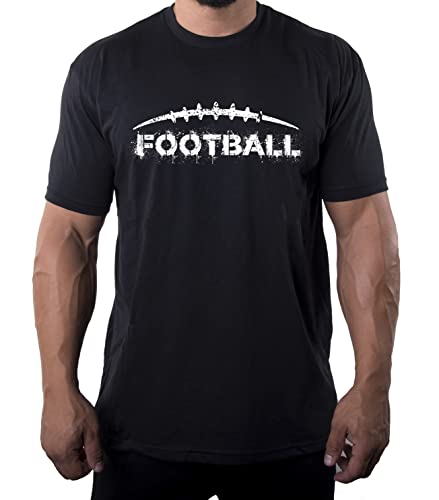 【美品】NYLON COTTON FOOTBALL TEE Amazon.com: Men's Football t-Shirts, Men's T-Shirts, Cool Football