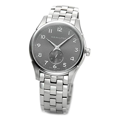 �n�~���g�� HAMILTON H38411183 JAZZMASTER �W���Y�}�X�^�[ �V�����C�� �����Y �r���v [���s�A���i]