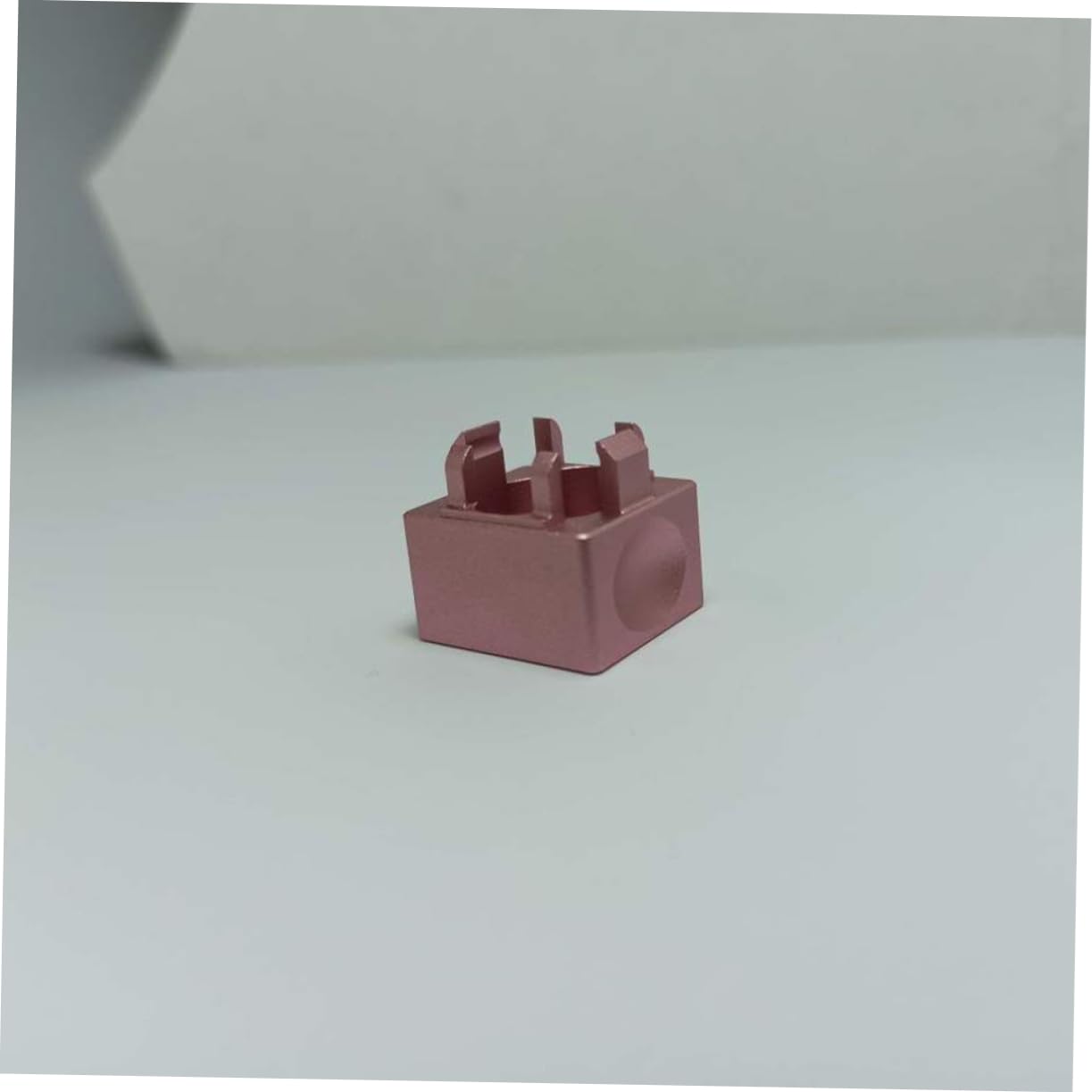 Vaguelly Aluminum Alloy Keycap Puller Tool Efficient Key Remover for Compact Design for Easy Use Present for Keyboard Enthusiasts and Lovers