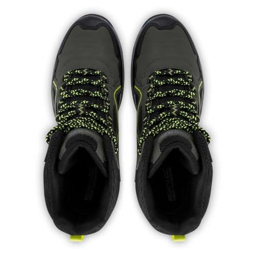 Image of Regatta mens Mens Vendeavour Lace Up Waterproof Walking Boots