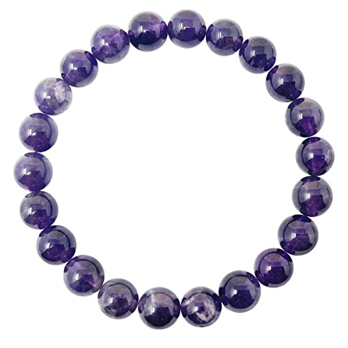 cotigo - Pulsera de Piedra Natural - Pulsera Hilo Elastico con Cuentas Piedra...