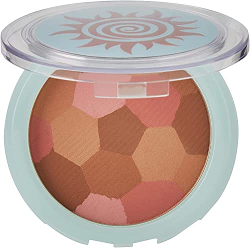 Wakeup Cosmetics - Mosaic Terracota, Polvo Bronceante Efecto Natural, Efecto Mosaico Suelo Bronceante - No.03 Cover