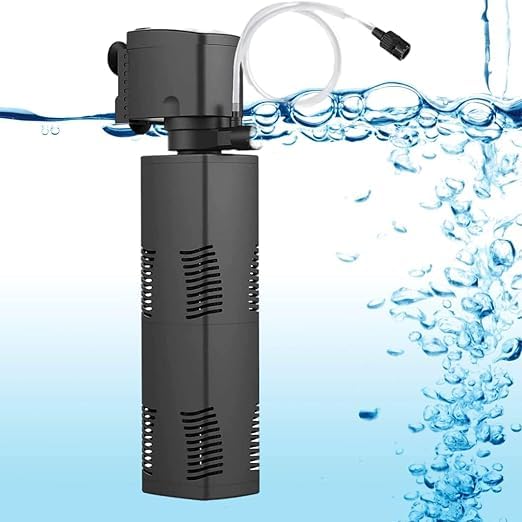 Spectrum Aquarium Fish Tank Internal Liquid Filter (BL-111F | Power : 20W | Flow : 880L/H | Upto 2 Feet Tank) (B0CRRVC2C9) Amazon Price History, Amazon Price Tracker