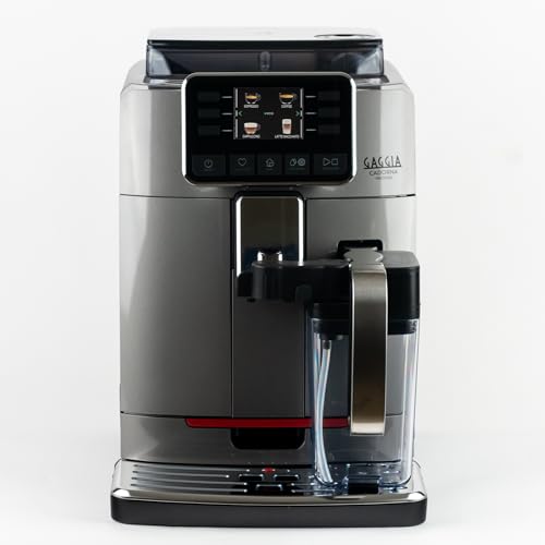 Gaggia Cadorna Prestige Cafetera automática de frijoles a taza