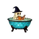 Oxtxuzdm Harz Bubble Bad Lampe Safes Beleuchtung Sanftes Leuchten Für...