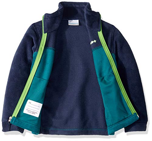 Image of Columbia Youth Steens Mountain II Fleece Jacket