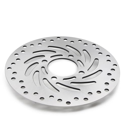 Disque de frein de rechange 220mm pour réparer le train arrière Yamaha