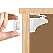 Chiusure di Sicurezza Bambini Magnetiche, Bambino Serrature Magnetiche di Sicurezza per Armadietto, Cassetto, Armadio, Non Necessitano Attrezzi, Con Forte Adesivo 3M (12 Serrature + 2 Chiavi)