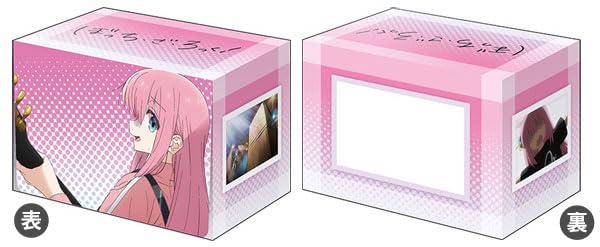 ぼっちざろっく　デッキホルダー　3点 ブシロード デッキホルダーコレクション V3 Vol.593 ぼっち・ざ・ろっ