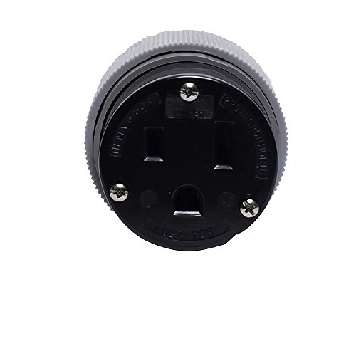 Exclusive Discount 80% Offer Eaton 6709N 50 Amp 250V 6-50 Power Connector, Gray & Black Black Friday - 50% OFF Eaton 6709N 50 Amp 250V 6-50 Power Connector, Gray & Black