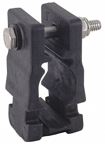 ZSI QC32 Quick Click Cushion Clamp, 2in