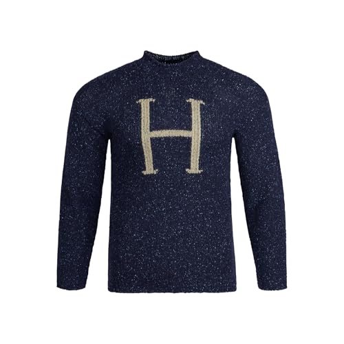Harry Potter 'H' Sweater - Adult Replica Chunky...