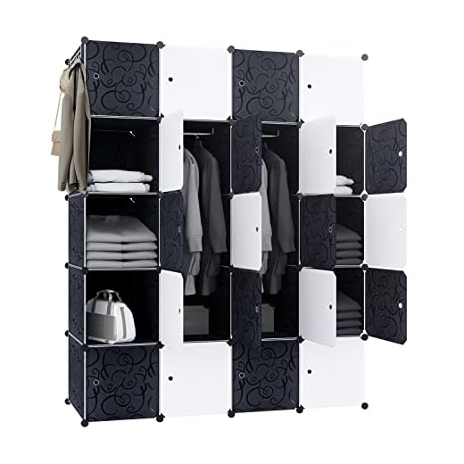Armadio Componibile FIVMEN 20 Cubi