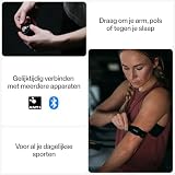Polar Verity Sense – Armband mit optischem Pulsmesser – ANT+ Dual Bluetooth – Pulssensor für...