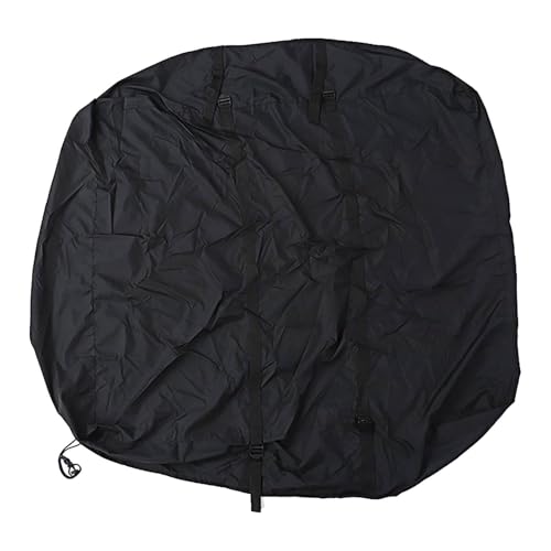 Funda de portaequipajes de techo para viajes en coche libres de polvo y lluvias imprevistas
