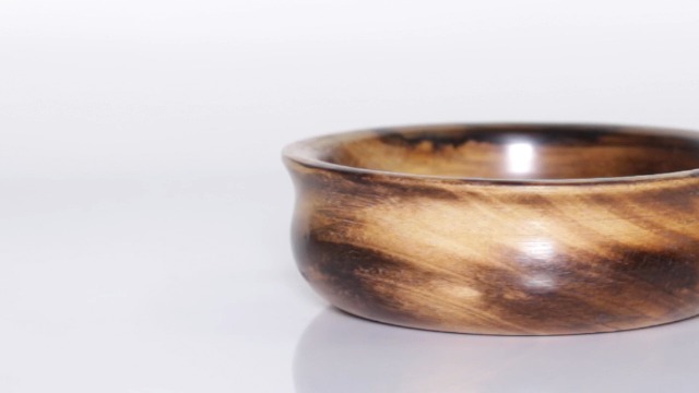 Bella ciotola decorativa in legno fatta a mano, 15 cm, per servire frutta secca, patatine fritte, tavolino da bancone per riporre chiavi, stoviglie da cucina, decorazione per la casa, accenti