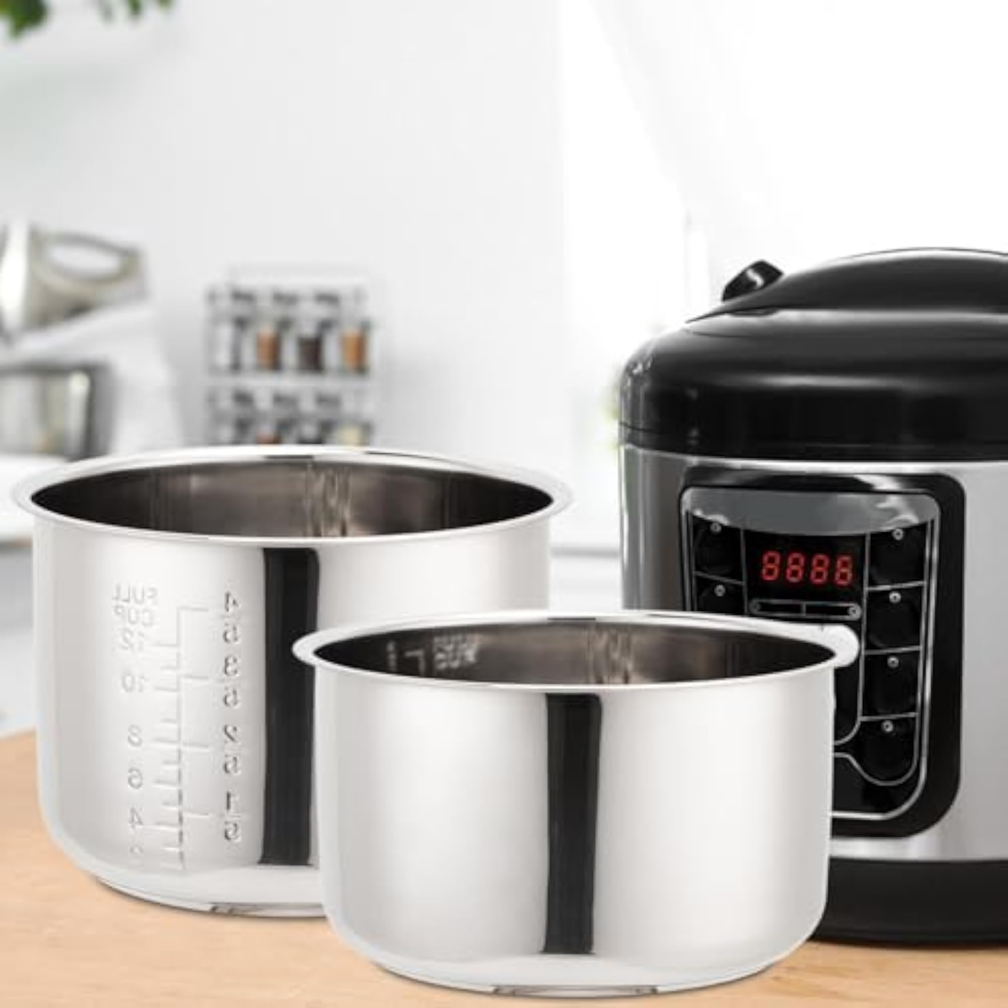 Rice Cooker Inner Container for 5L Pressure Cooker