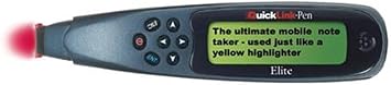 E04087 QuickLink-Pen Elite Scanner