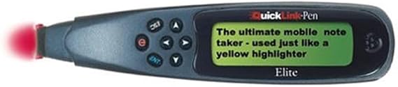 E04087 QuickLink-Pen Elite Scanner