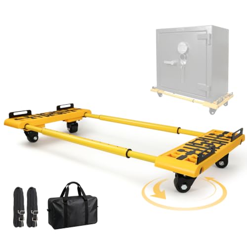 Heavy Duty Adjustable Moving Dolly