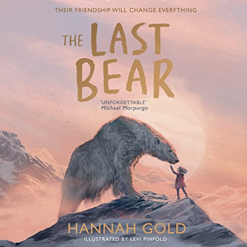 The Last Bear by Hannah Gold episode artwork