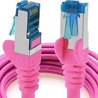 1aTTack.de – 1aTTack.de CAT6 Gigabit LAN-Kabel - 1x 0,5m 1000 Mbit/s - RJ