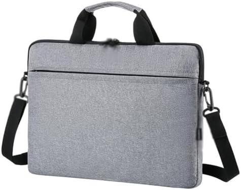 Handheld Laptop Bag Book Inner Tank Single Shoulder Oblique Computer image 2