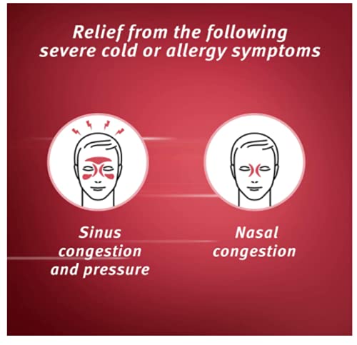Afrin No Drip Severe Congestion 12 Hours Relief Nasal Decongestant Bottle, 0.67 Fl Oz (Pack Of 2) #TOP6