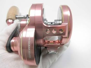 【新品未開封】2041 by Lewis Chaplin Studio Ocean Mark Blue Heaven L50Hi/R (22) Pink Gold