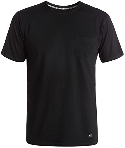 DC Men's Basic Pocket T-Shirt