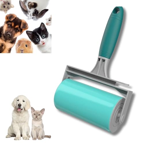 Tira Pelos de Roupa Rolo Adesivo Tira Pelo de Roupa Removedor de Pelo de Roupa Rolinho Tira Pelo Ide