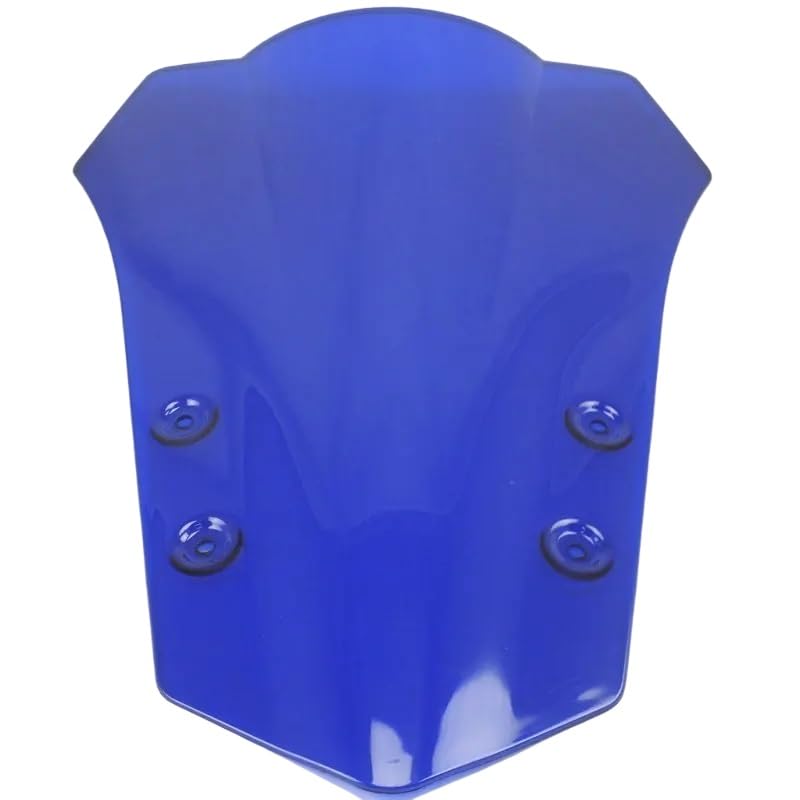 Pare-brise Tracer FJ-09 pour le voyage confort et les longs trajets