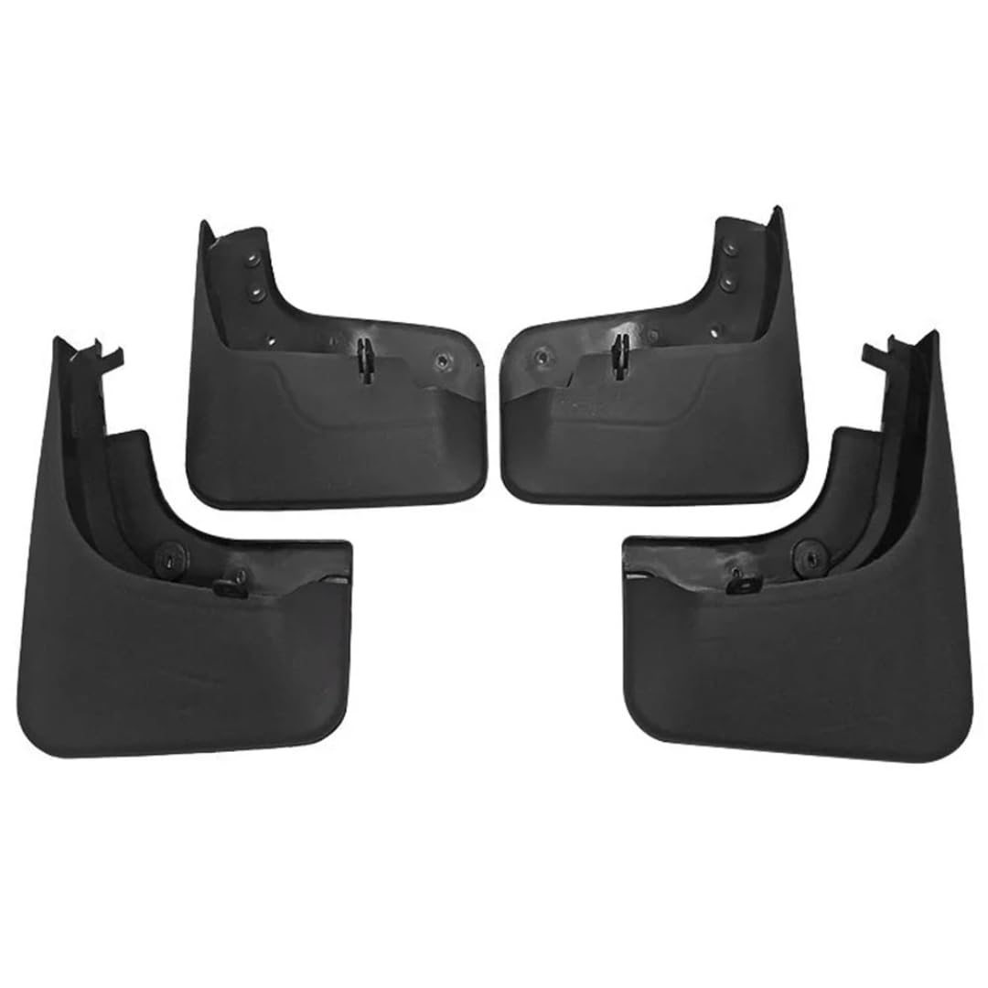 Garde-Boue pour VW Tiguan Protégez Votre Silhouette des Projections de Pluie et Boue