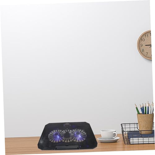 Vaguelly base con ventilador silencioso para laptop miniatura 5